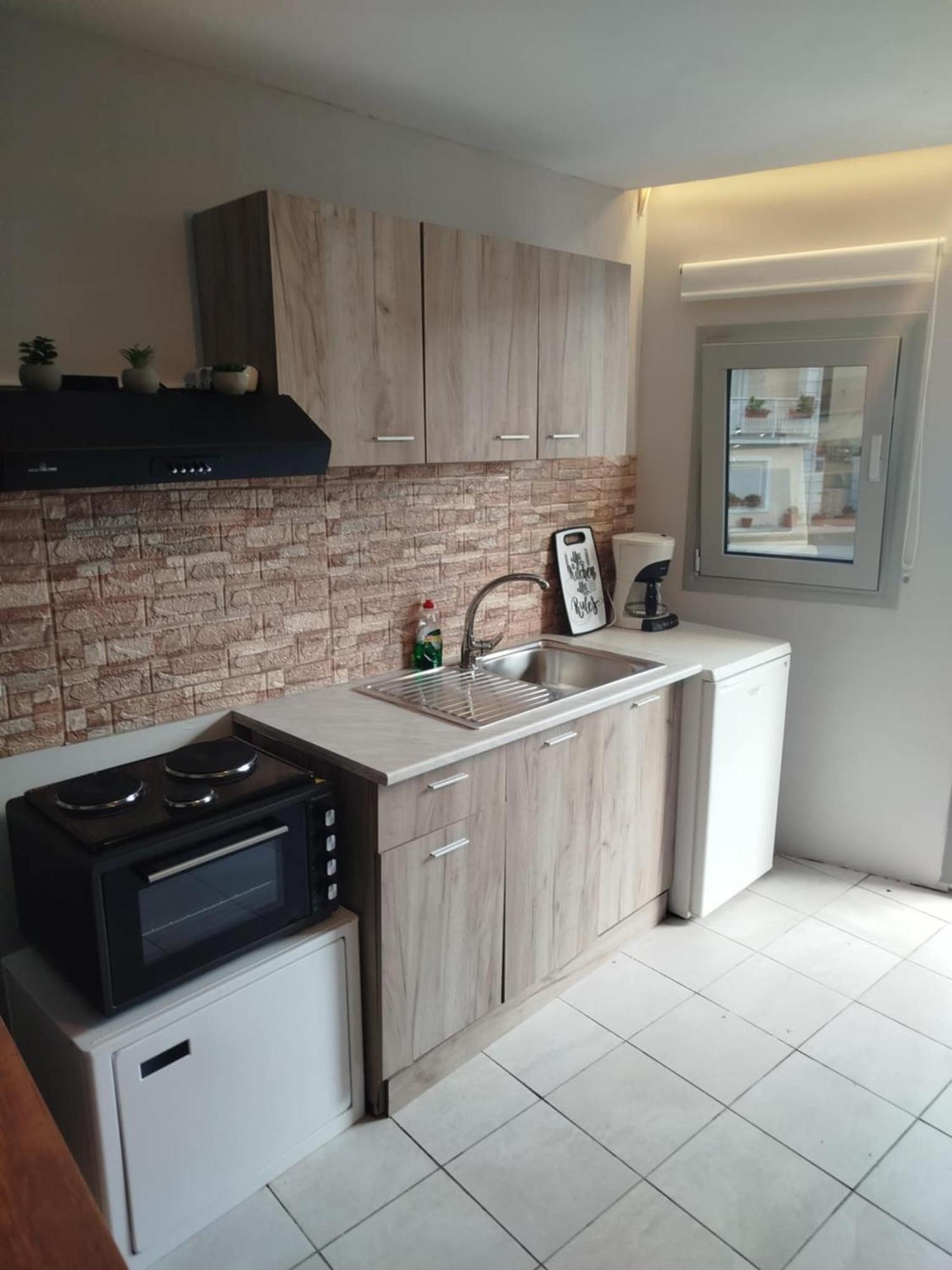 Silvia'S Apartments Corfu  Стая снимка